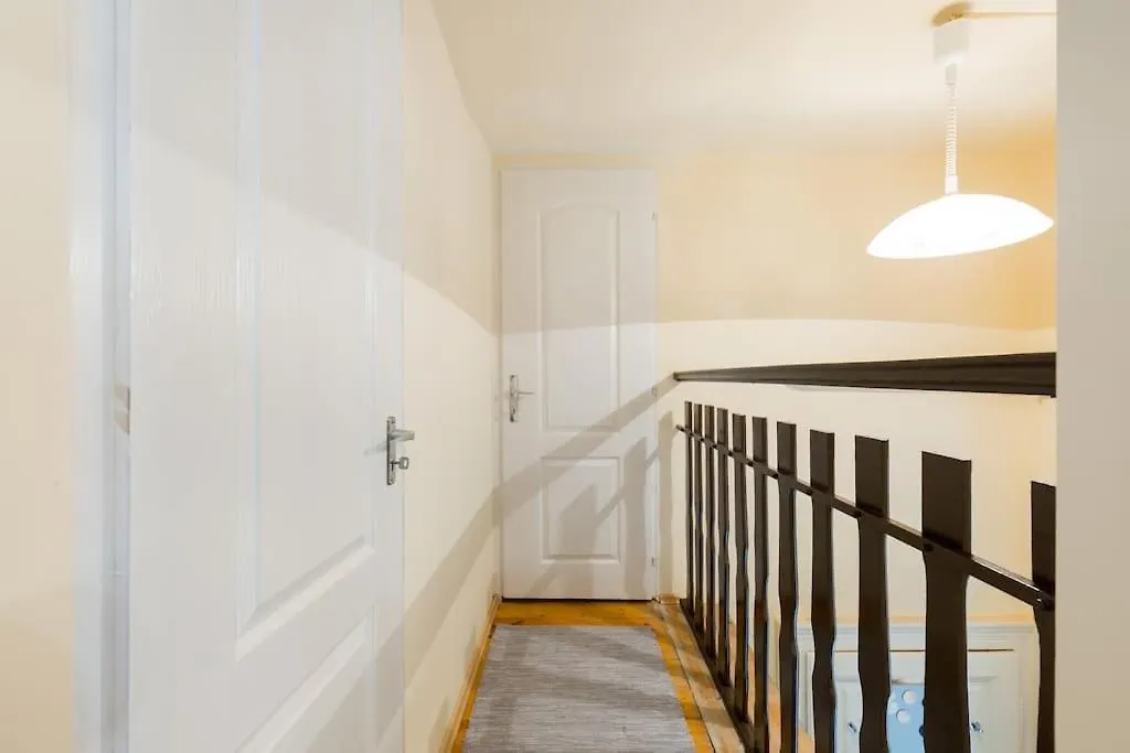 Apartament Captain'S Residence In Soho Budapeszt