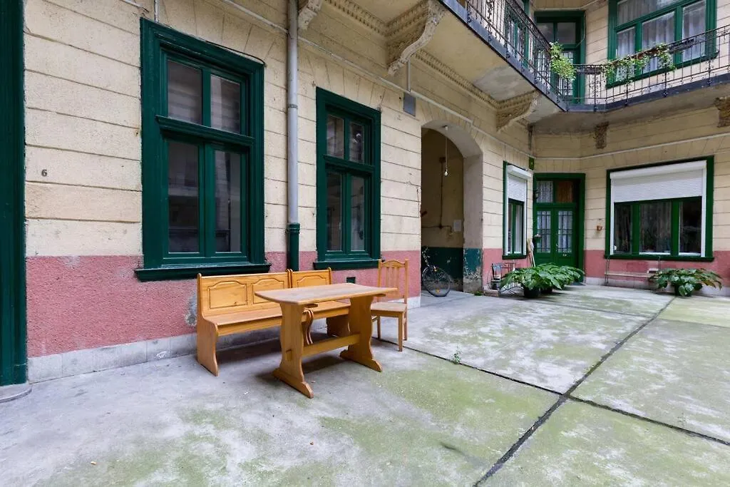 Captain'S Residence In Soho Budapeszt 0*,  Węgry