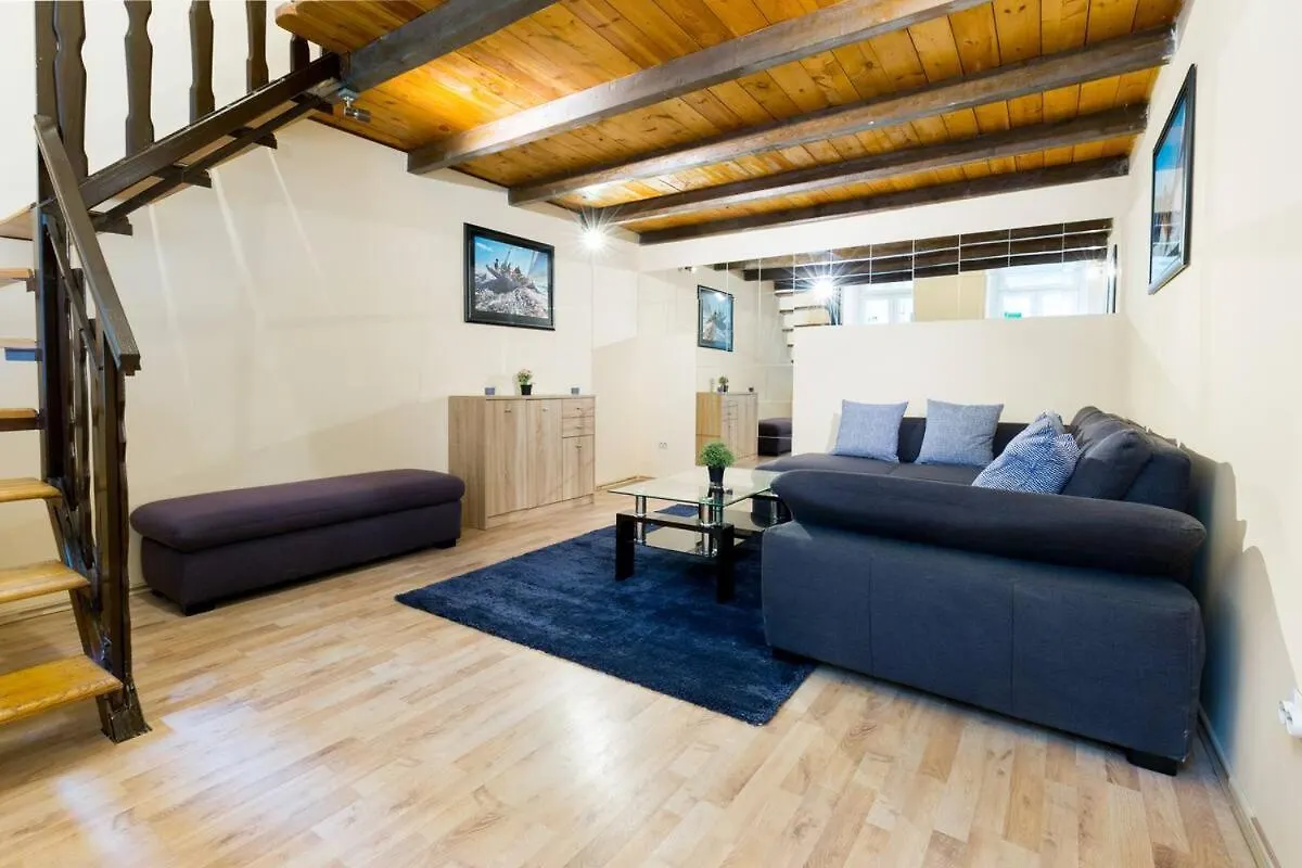 Captain'S Residence In Soho ブダペスト